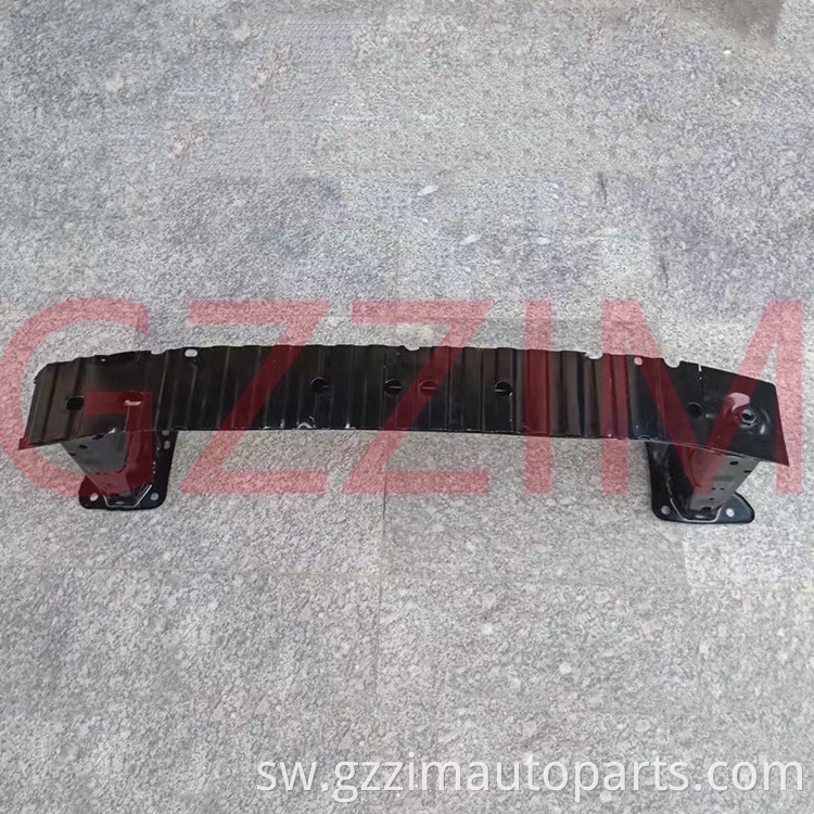 Sehemu za Mwili wa Gari Mbele ya Msaada wa Msaada wa Bumper kwa Kuzingatia 2005-2013